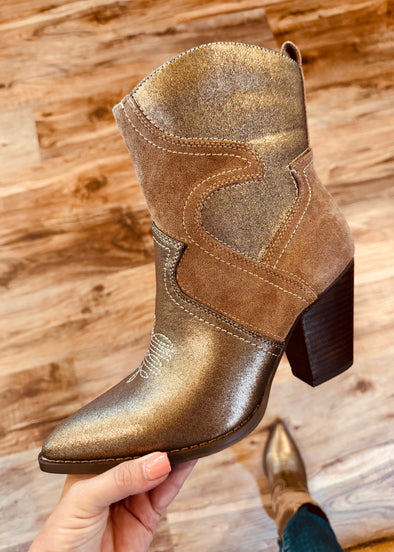Good Lookin’ Boots