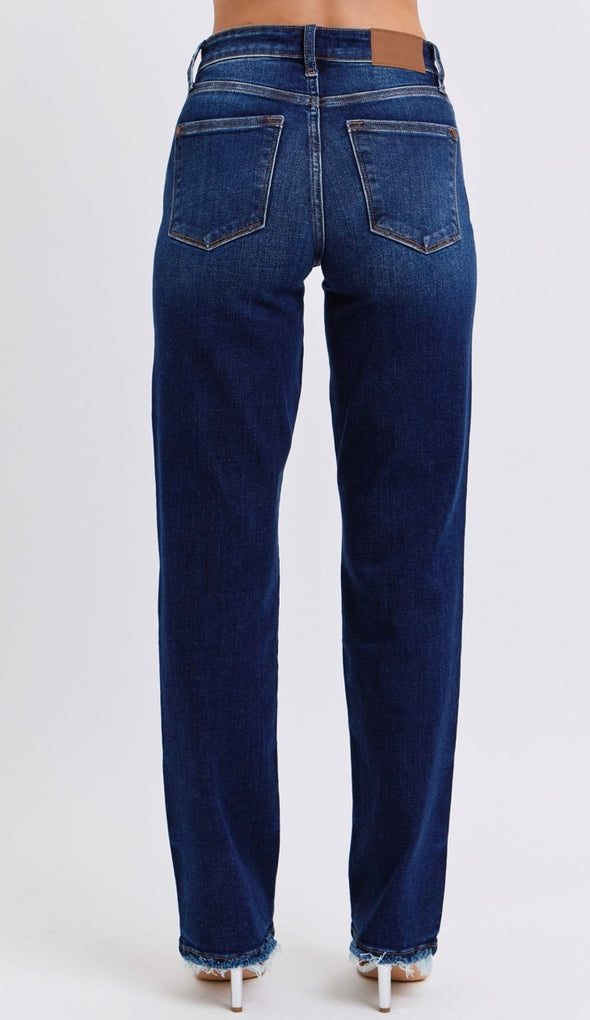 Straight to Your Heart Jeans by JB