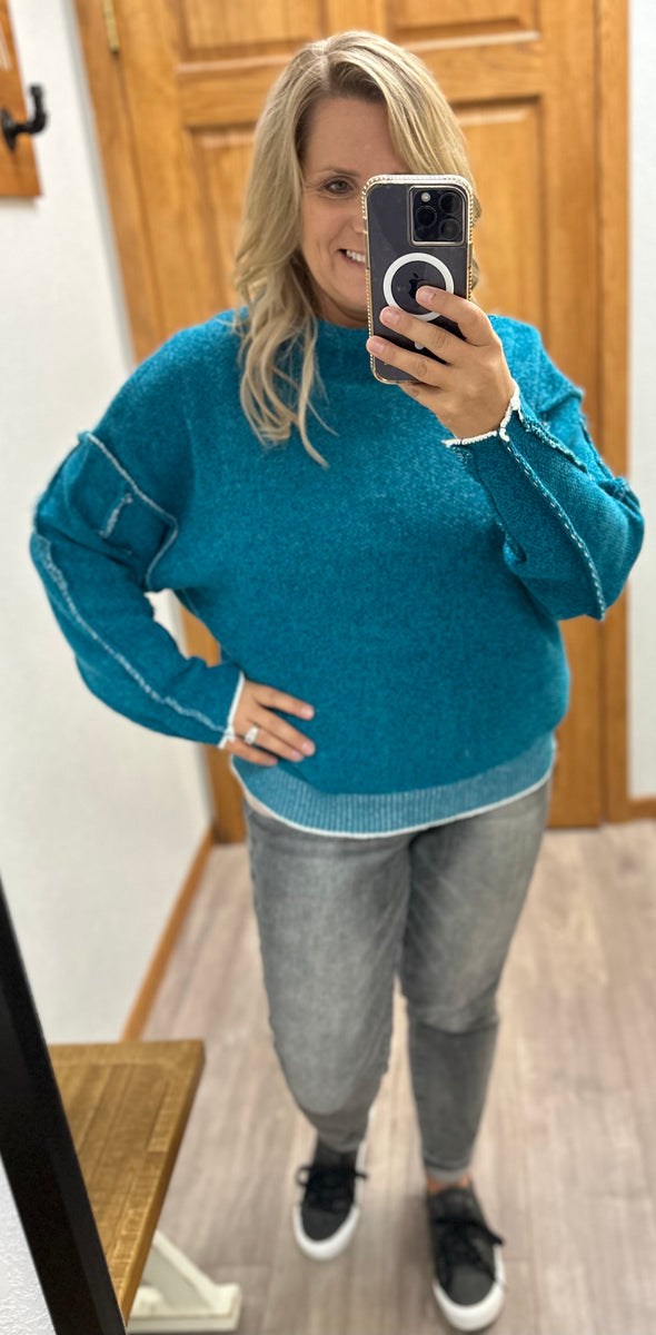 Fall Feelings Sweater