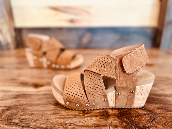 Guilty Pleasure Wedges