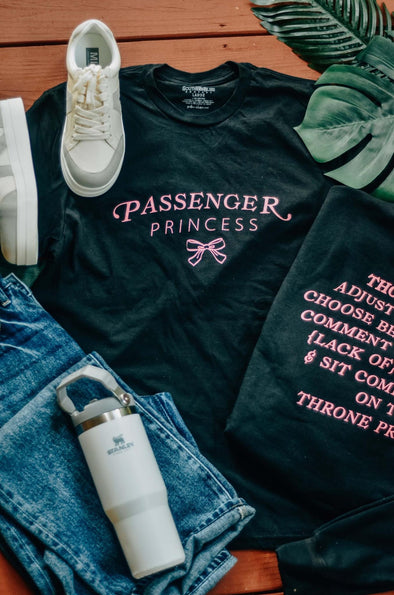 Passenger Princess Tee