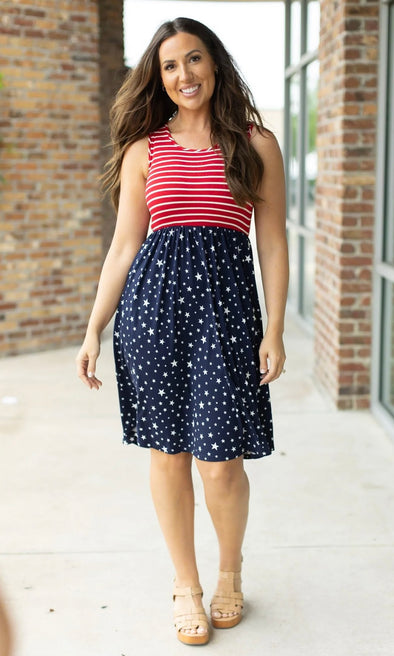 Forever Freedom Dress by MM