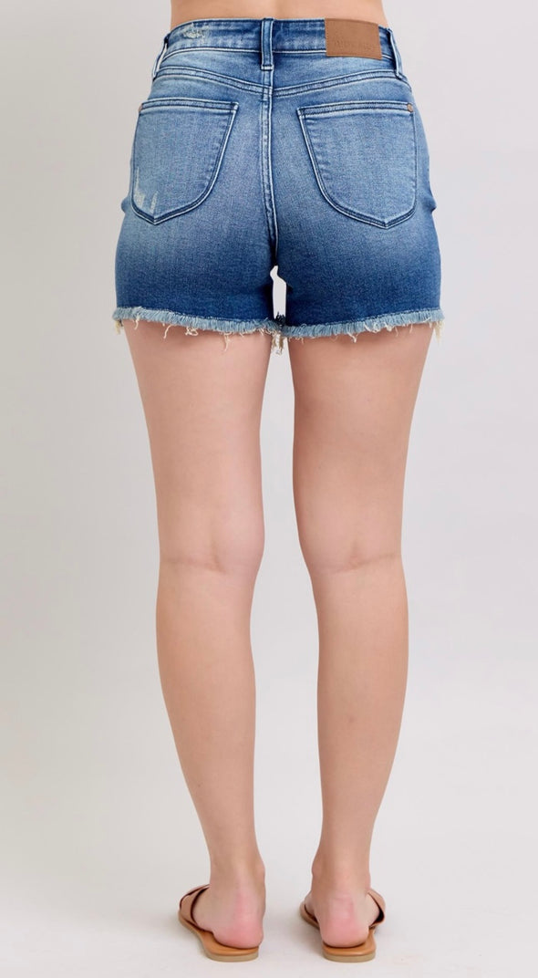 Santa Rosa Shorts by Judy Blue