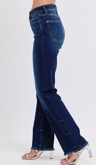 Straight to Your Heart Jeans by JB