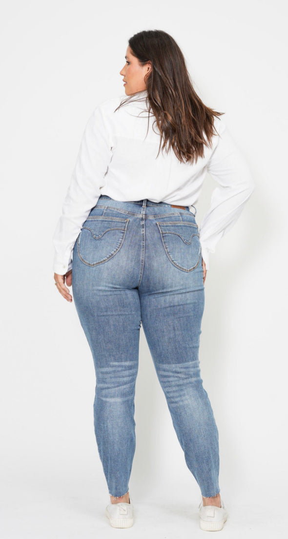 Perfection Tummy Control Jeans by Judy Blue