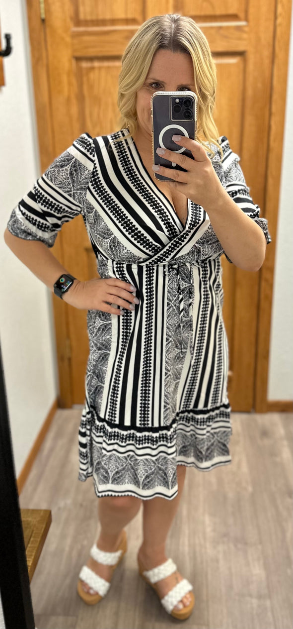 Daring Dreams Dress