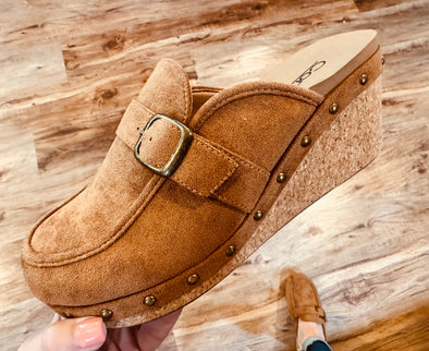 Just Precious Slip-ons in Multi