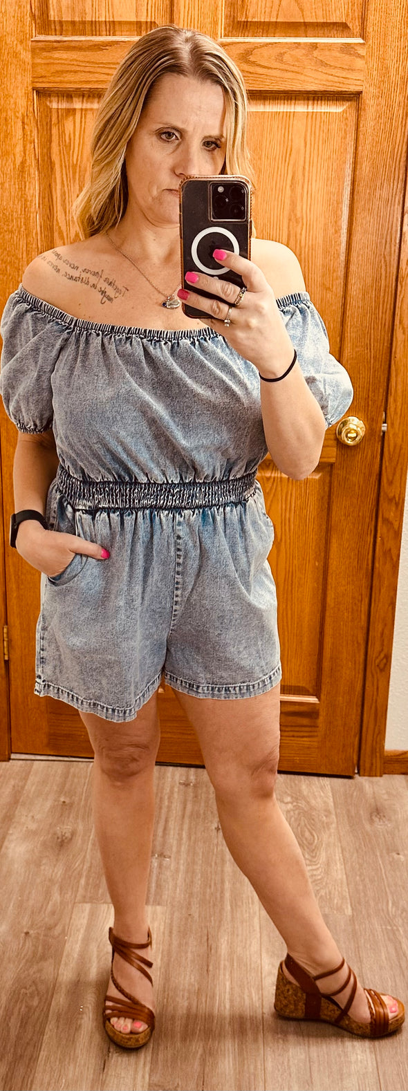 Juliette Jean Romper