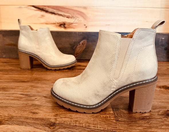 Bite Me Boots in Multi