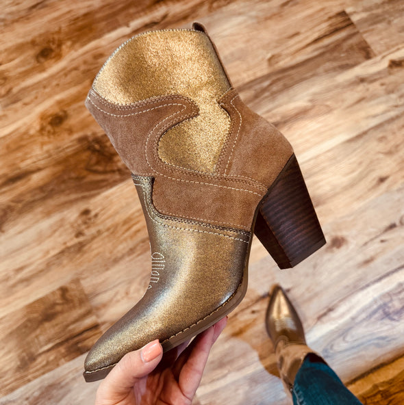 Good Lookin’ Boots