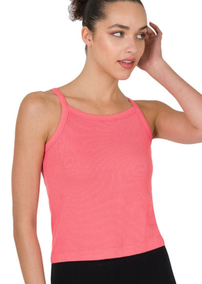 Tiana Tanks in Multi