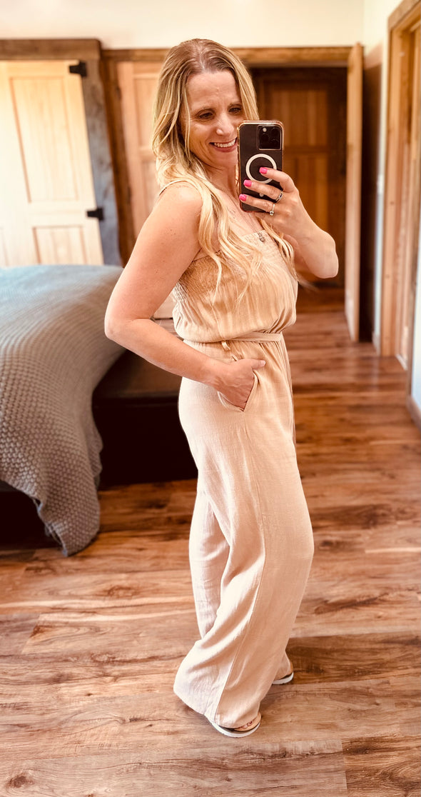 Jaxsyn Jumpsuit