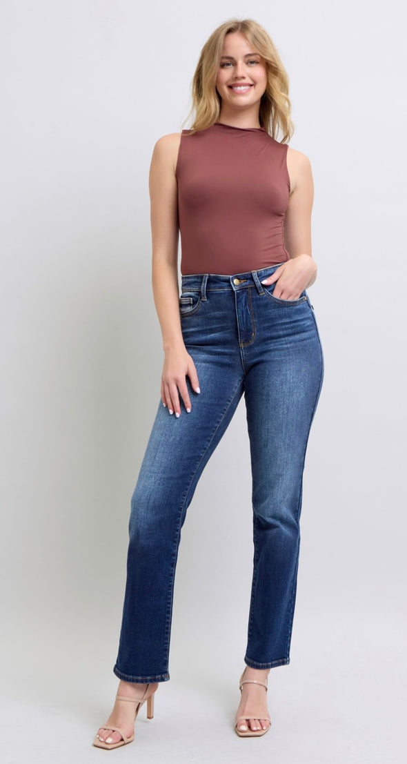 The Perfect Fit Jeans by JB in Dark