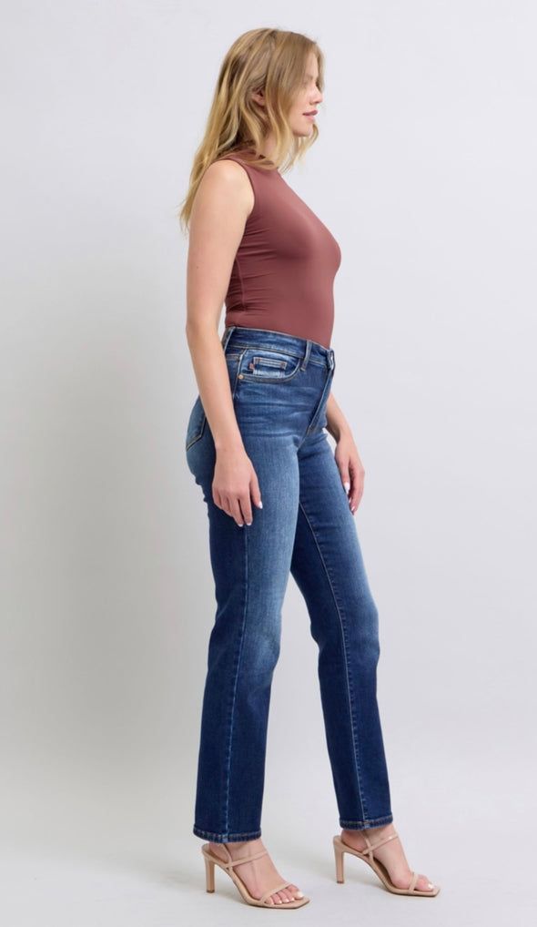 The Perfect Fit Jeans by JB in Dark