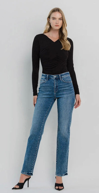 Straight Up Jeans by Flying Monkey