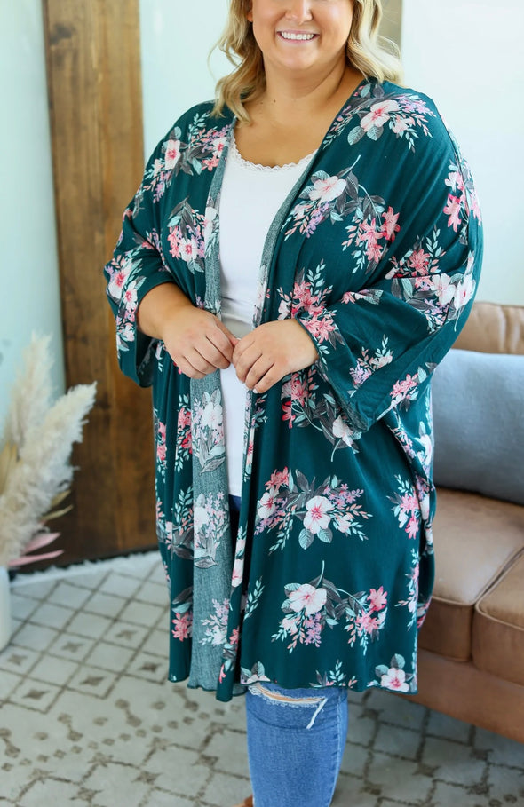 Aloha Kimono