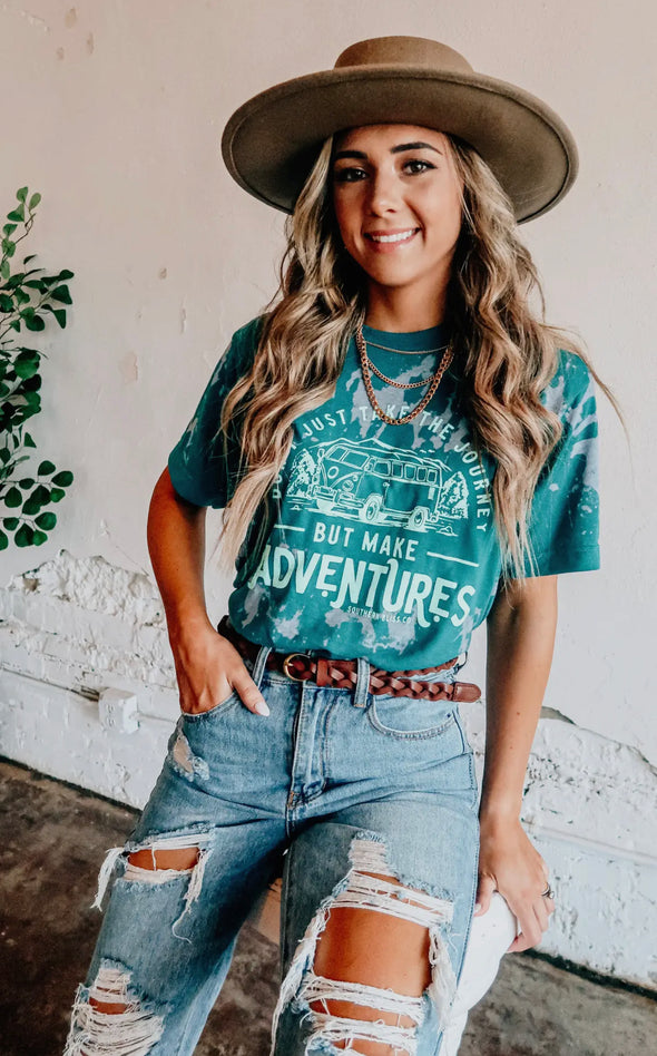 The Make Adventures Tee