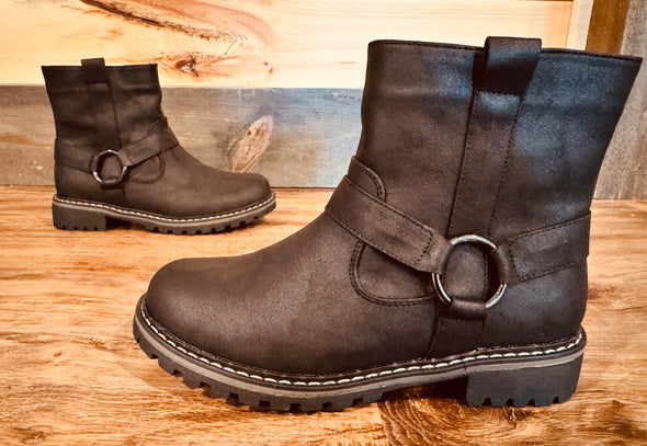 Fall in Love Boots