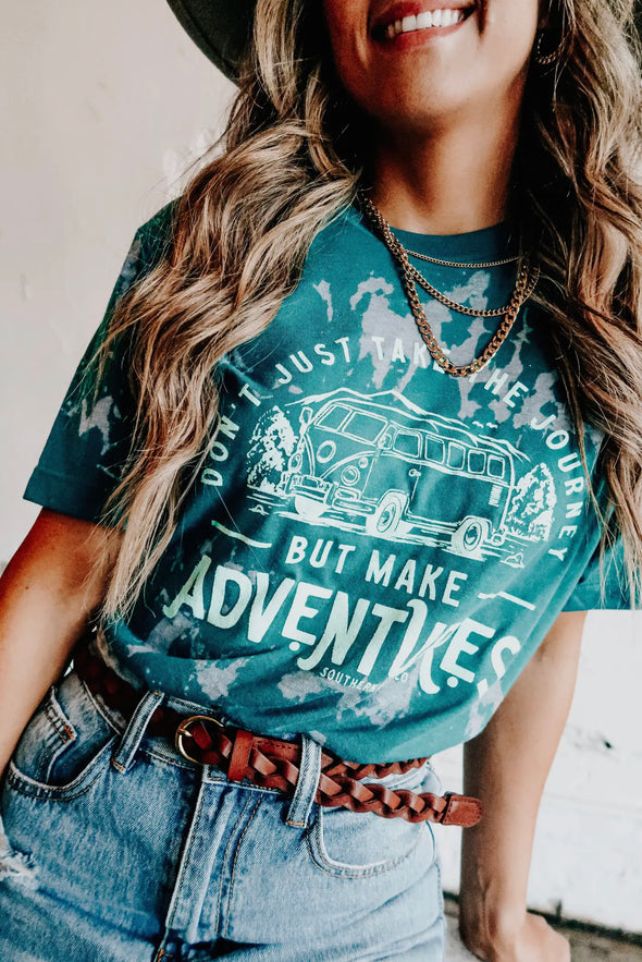 The Make Adventures Tee