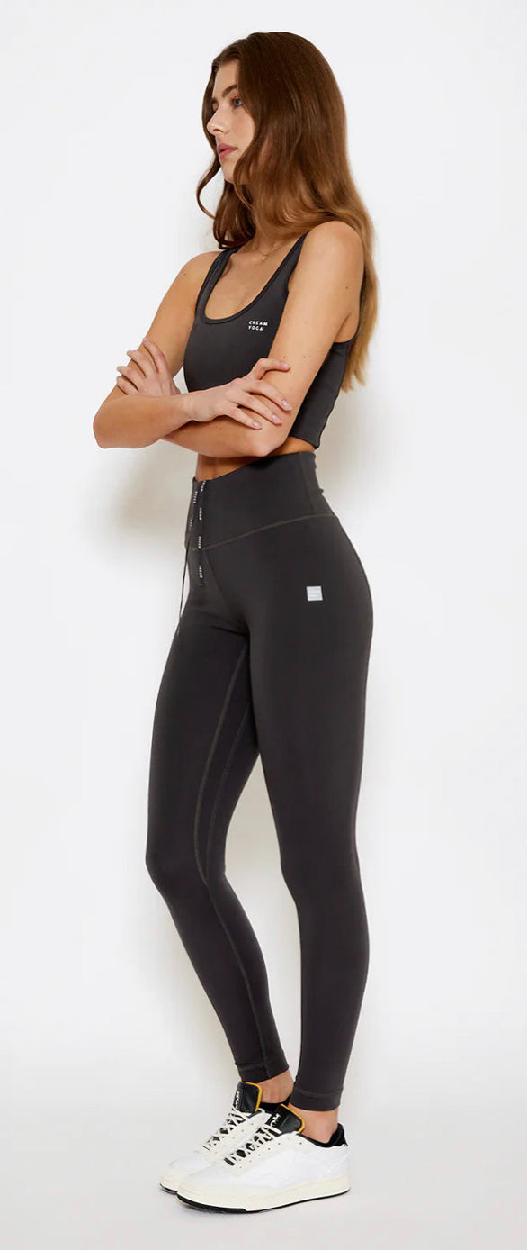 Morgan Drawstring Legging