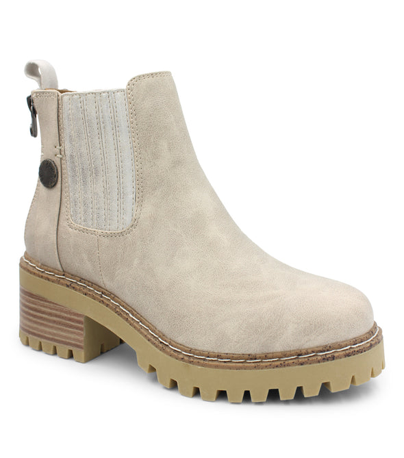 Layten Boots in Sand by Blowfish