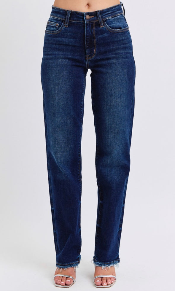 Straight to Your Heart Jeans by JB