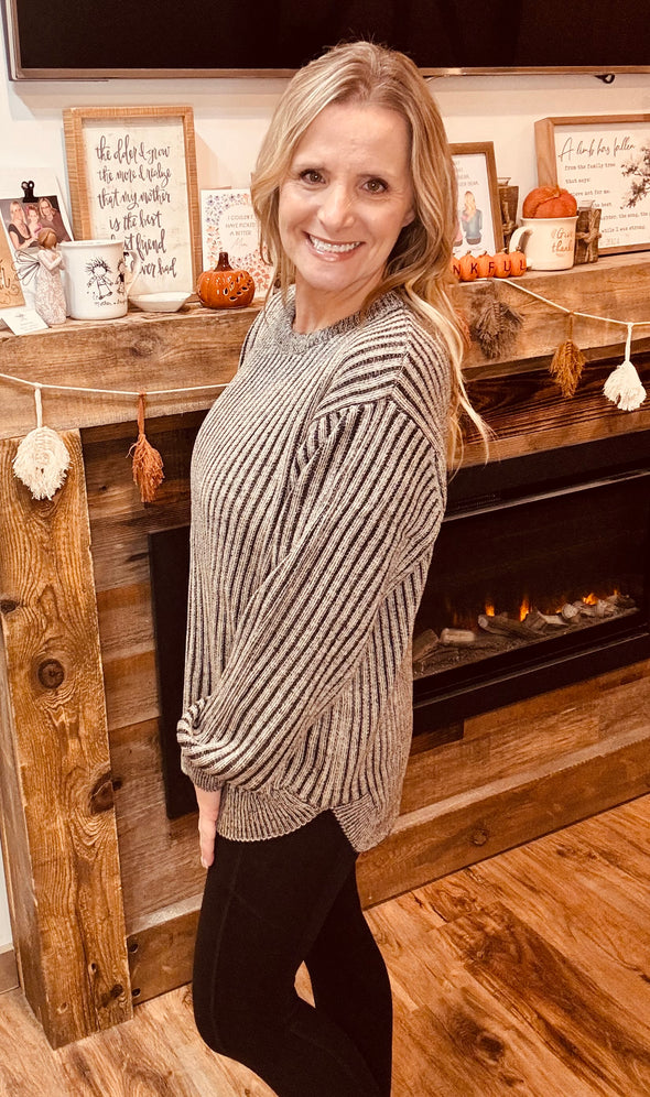 Comfy for Days Sweater