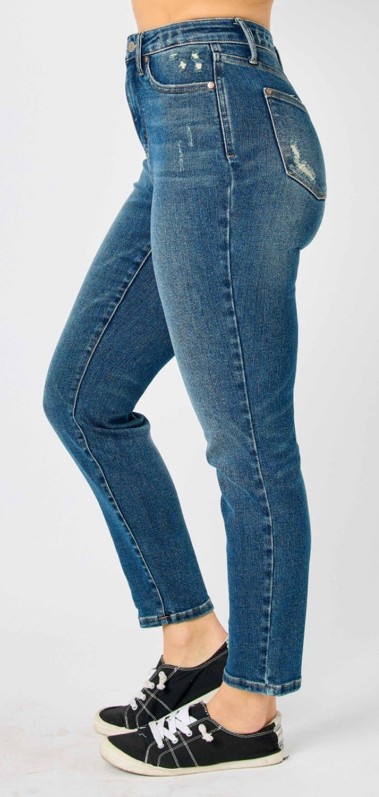 Jayla Jeans by Judy Blue with TUMMY CONTROL