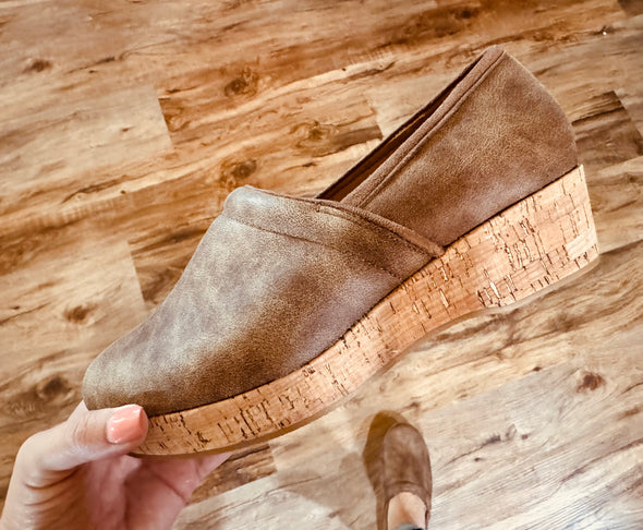 All Day Slip Ons in Multi