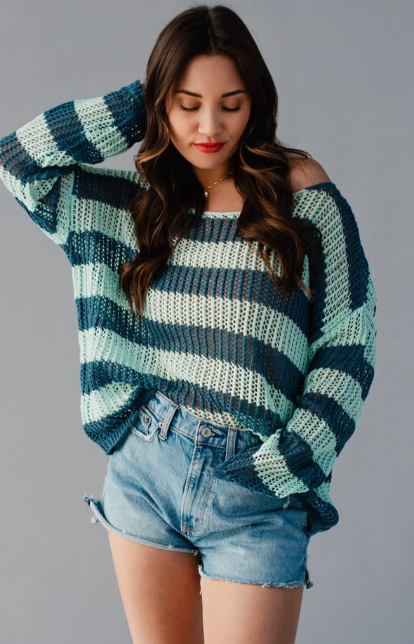 Beautiful Babe Sweater