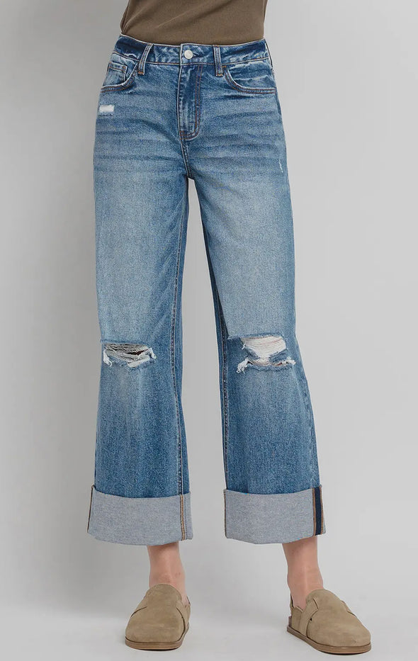 Off the Cuff Jeans