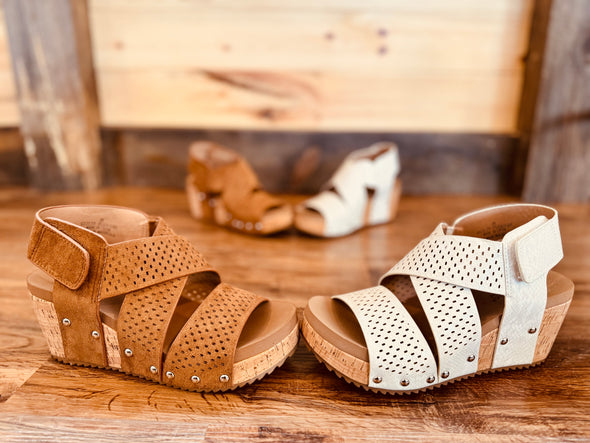 Guilty Pleasure Wedges