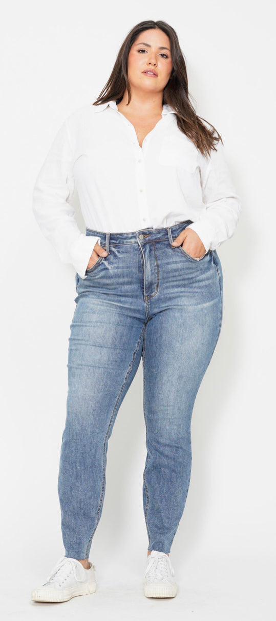 Perfection Tummy Control Jeans by Judy Blue