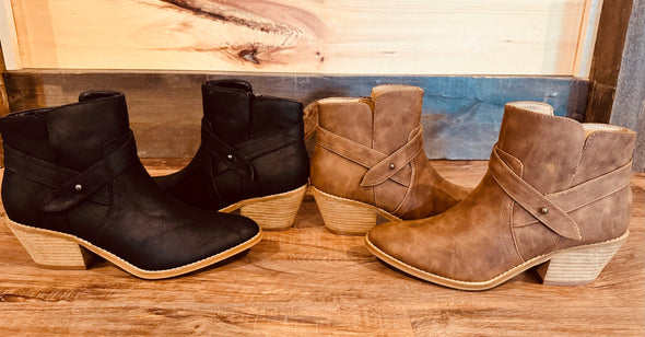 Fed Up Boots in Multi
