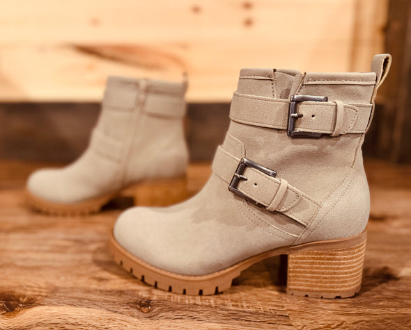 Step into Style Boots in Multi