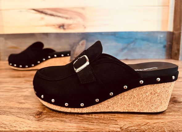 Just Precious Slip-ons in Multi