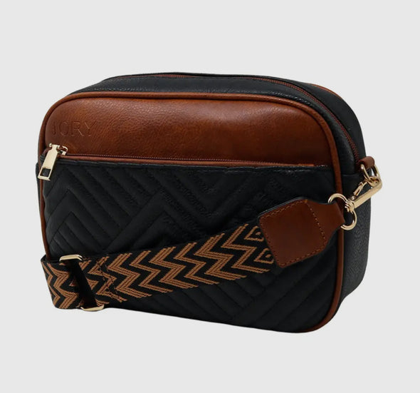 Coffee Date Cross Body Bag
