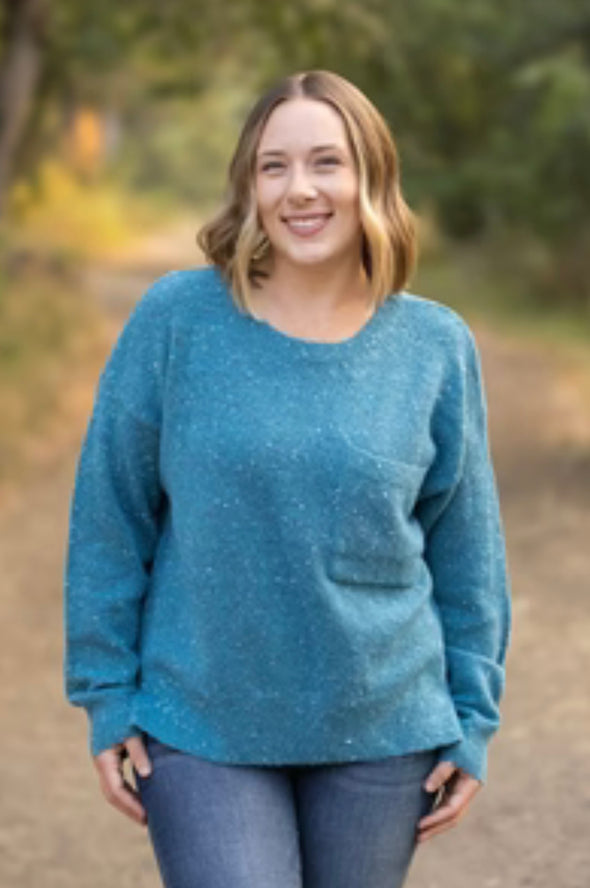 Confetti Sweater in Multi