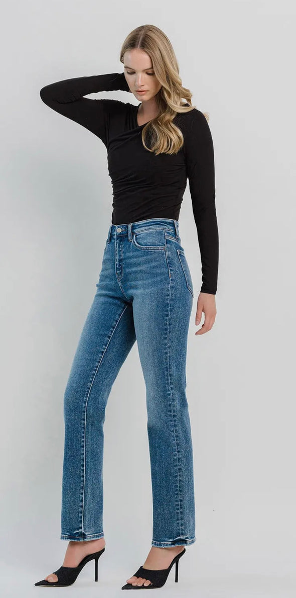 Straight Up Jeans by Flying Monkey