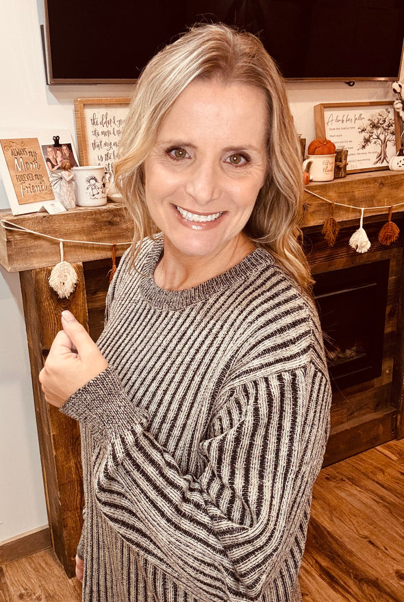 Comfy for Days Sweater