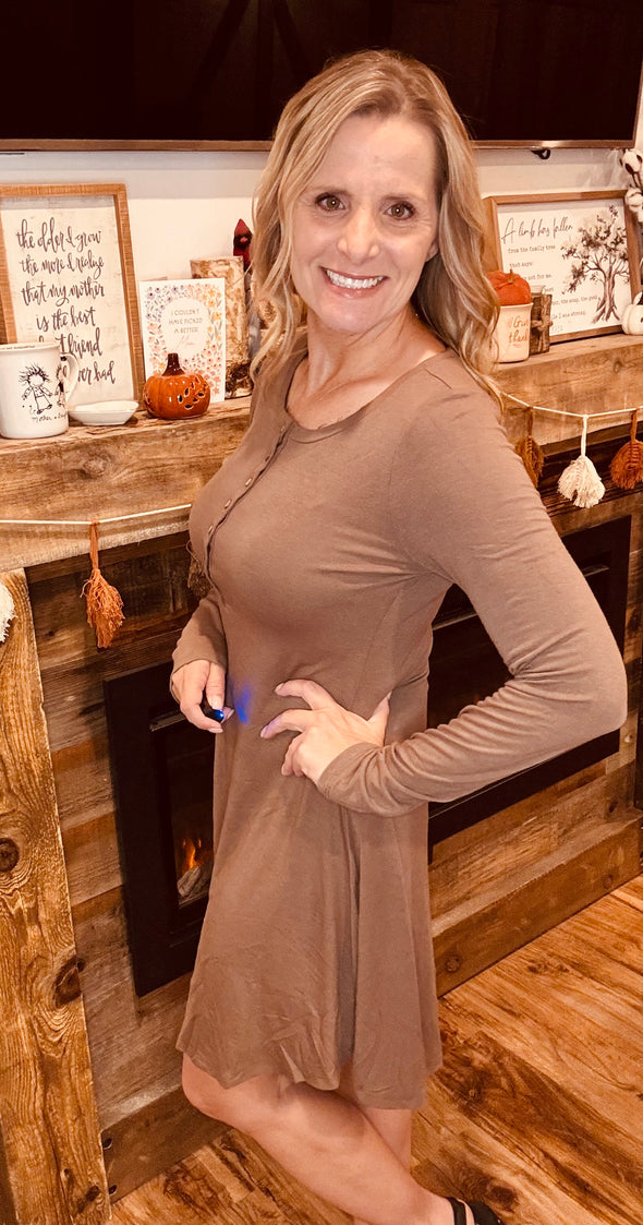 Looking for the One Dress in Multi