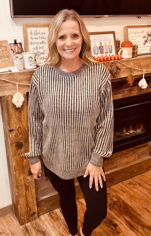 Comfy for Days Sweater