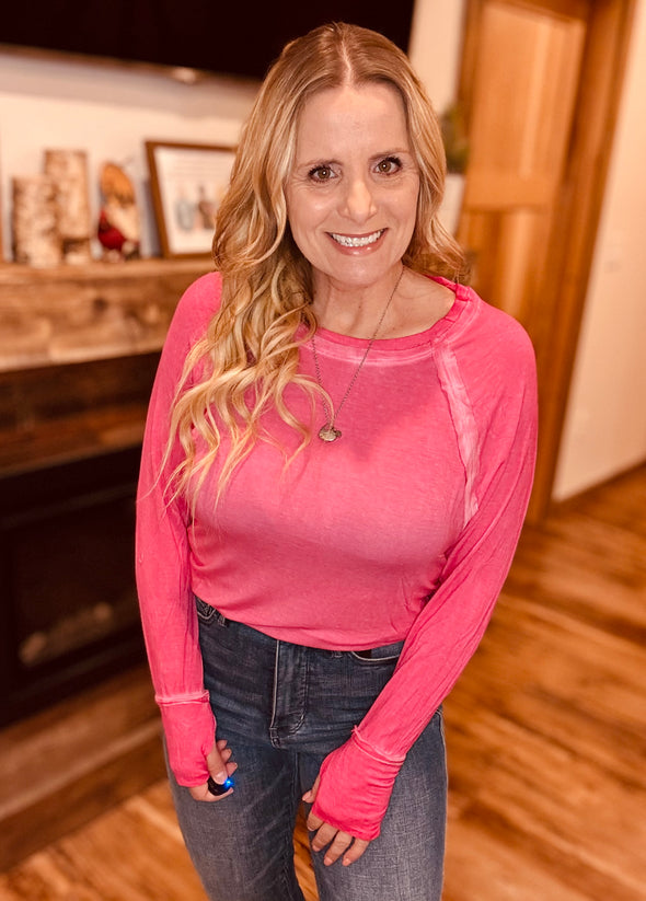 Spring Feelings Top in Multi