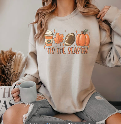 Tis the Season-Fall
