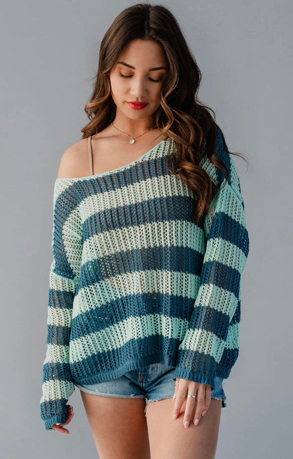 Beautiful Babe Sweater