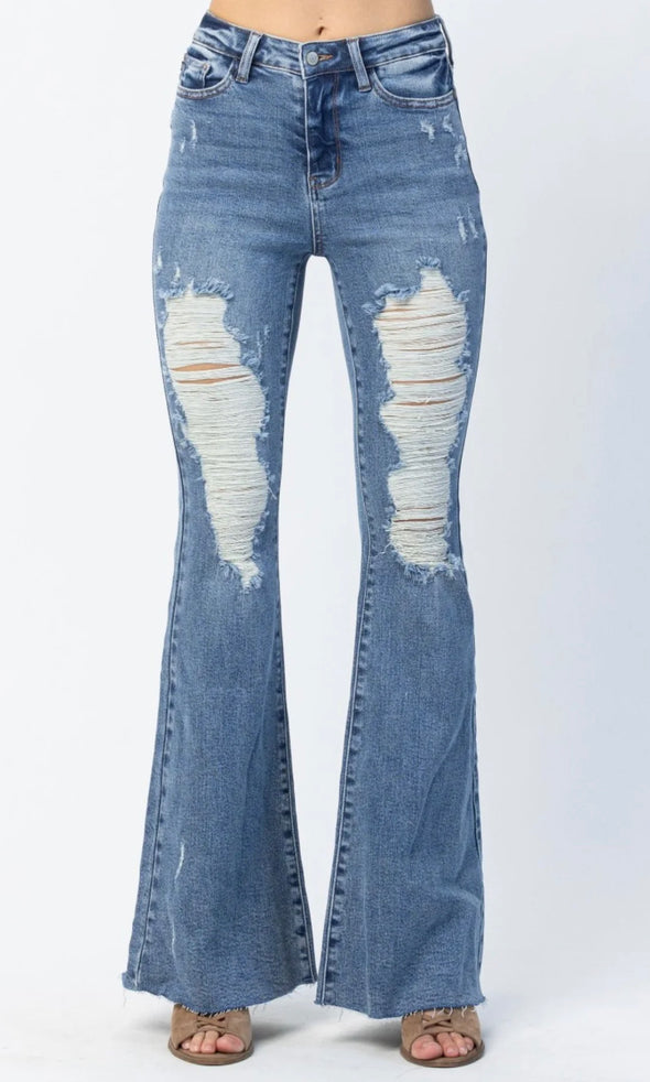 Back in Time Jeans by Judy Blue
