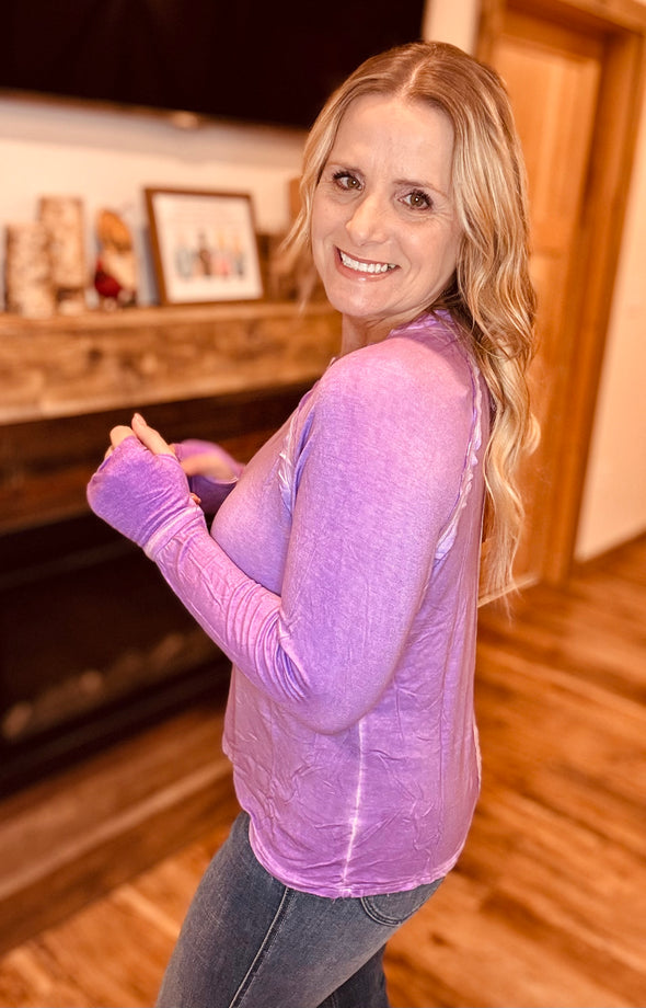 Spring Feelings Top in Multi