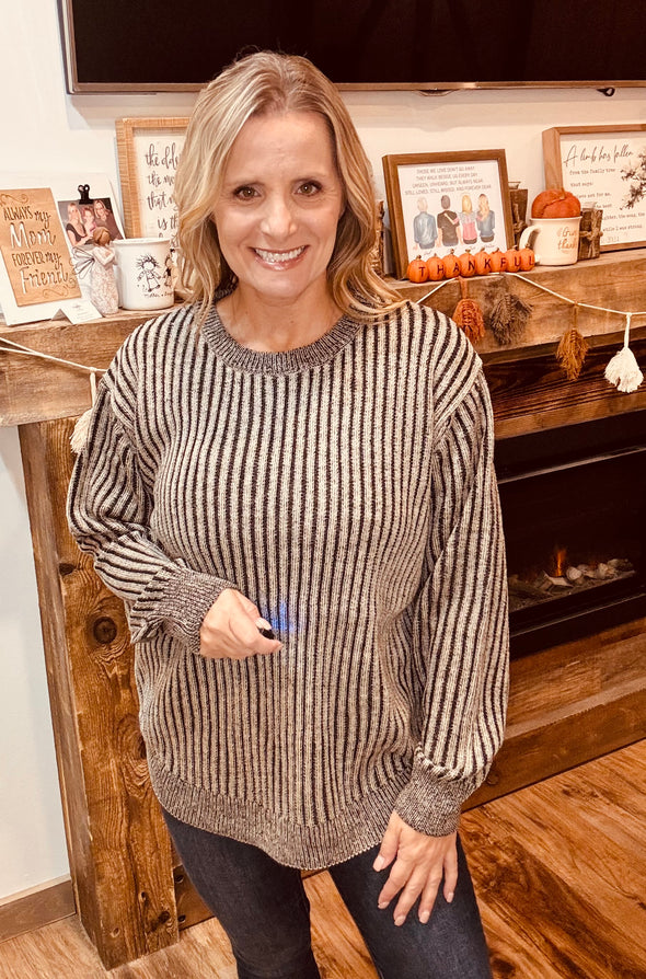 Comfy for Days Sweater