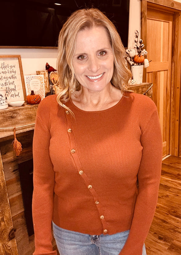 Chloe Cardigan in Multi