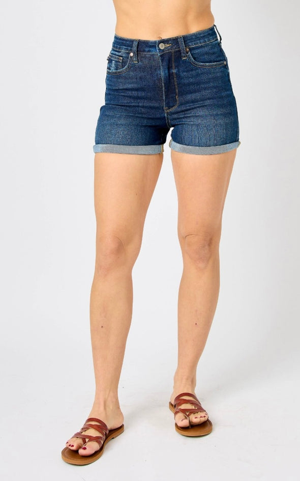 Too Good to be True TUMMY CONTROL Shorts